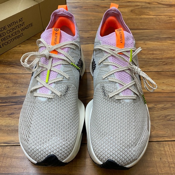 NEW* NIKE AIR ZOOM ALPHAFLY NEXT NATURE MENS SNEAKER - Picture 5 of 12